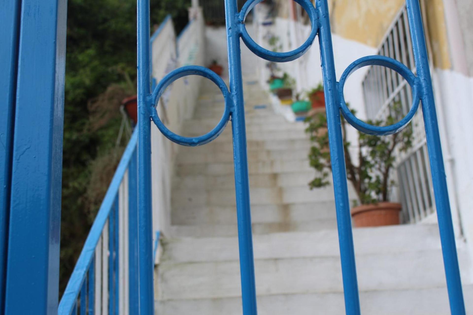 Maya Guest House Vietri Exterior foto